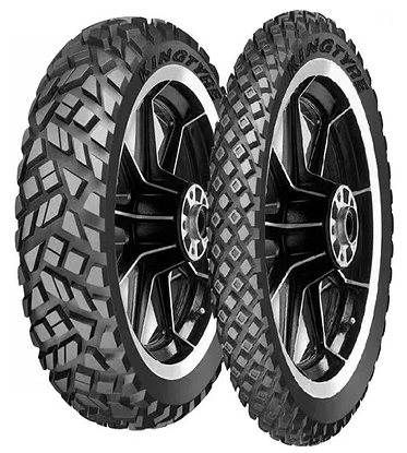 Мото R21 90/90 Kingtyre K60 66H TL/TT передняя