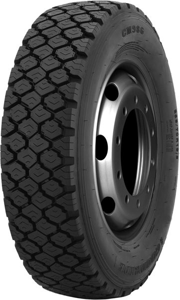 R17.5 LT 235/75 Goodride CM986 143/141J 16 P.R TL