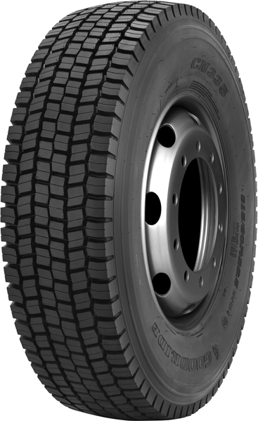 R22.5 315/80 Goodride CM335 154/151M 18 P.R. TL