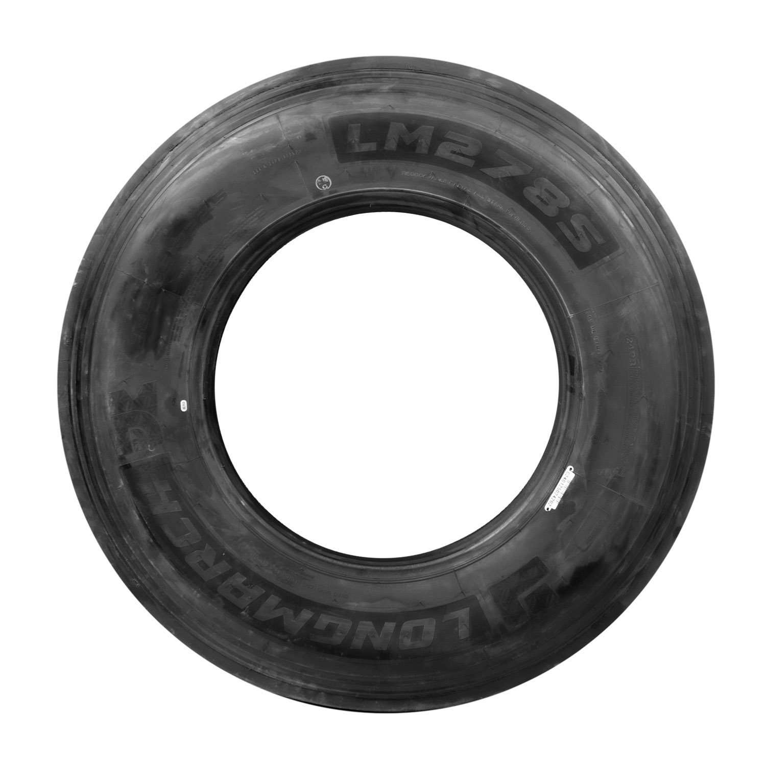 R22.5 385/65 SuperCargo SC278s 164K 24 P.R. TL