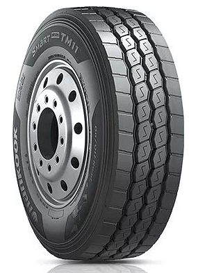 R22.5 385/65 Hankook TM11 160K 20 P.R. TL (Made in Korea)