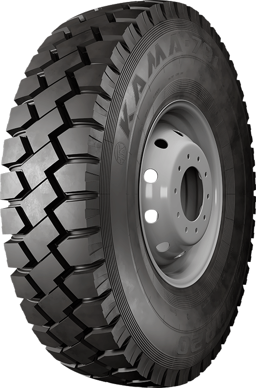 12.00 R20 Kama-701 154/150F 18 P.R. TT