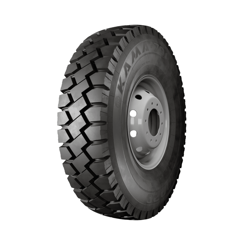 12.00 R20 Kama-701 154/150F 18 P.R. TT