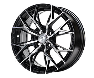 Диск литой 6.5x15 4x100 ET38 dia 60.1 RR CSS3954 B-P