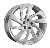 Диск литой 8.0x20 5x114.3 ET30 dia 60.1 Replay LX104 S