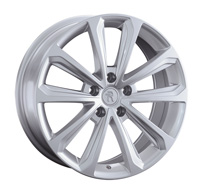 Диск литой 8.0x18 5x114.3 ET30 dia 60.1 Replay LX158 *S