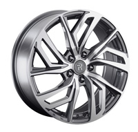 Диск литой 7.5x18 5x114.3 ET35 dia 60.1 Replay LX207 *GMF