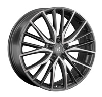 Диск литой 7.5x20 5x114.3 ET35 dia 60.1 Replay LX244 GMF