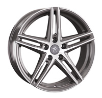 Диск литой 8.0x18 5x114.3 ET30 dia 60.1 Replay LX189 MGMF