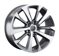 Диск литой 7.0x17 5x114.3 ET35 dia 60.1 Replay TY260 GMF
