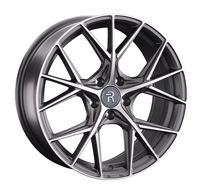 Диск литой 7.5x17 5x114.3 ET40 dia 60.1 Replay TY400 MGMF