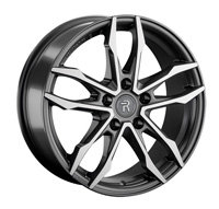 Диск литой 7.5x17 5x114.3 ET40 dia 60.1 Replay TY336 MGMF