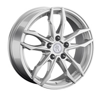 Диск литой 7.5x17 5x114.3 ET40 dia 60.1 Replay TY336 S