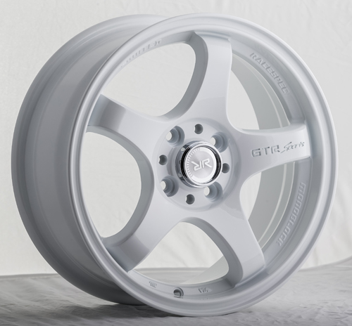 Диск литой 6.5x15 4x98 ET35 dia 58.6 RR CSS391 W