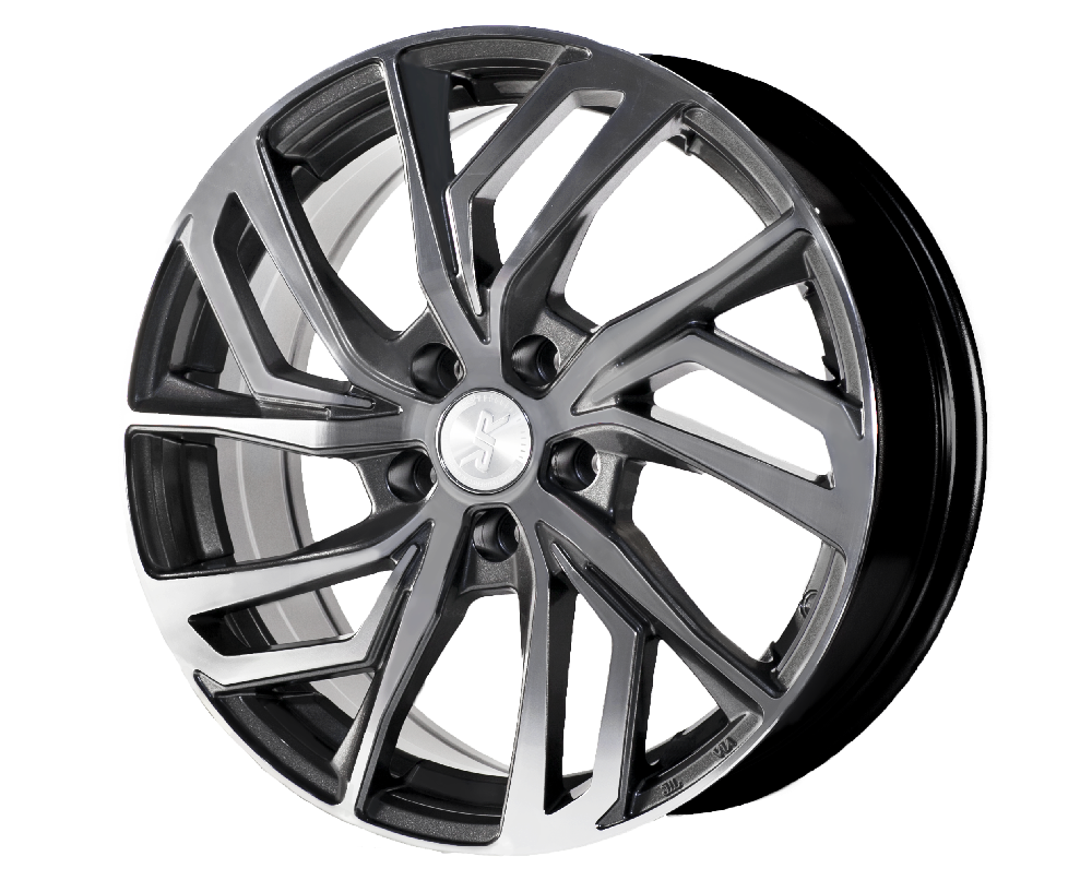 Диск литой 7.0x17 5x100 ET40 dia 57.1 RR CSS4427 MK-P