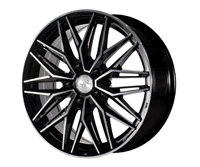 Диск литой 7.5x18 5x114.3 ET45 dia 67.1 RR CSS4431 B-P
