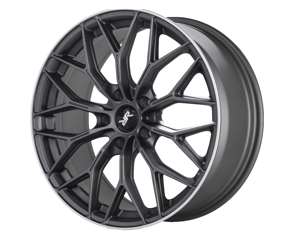 Диск литой 8.0x18 5x114.3 ET45 dia 67.1 RR CSSYA5647 MK-LP/M