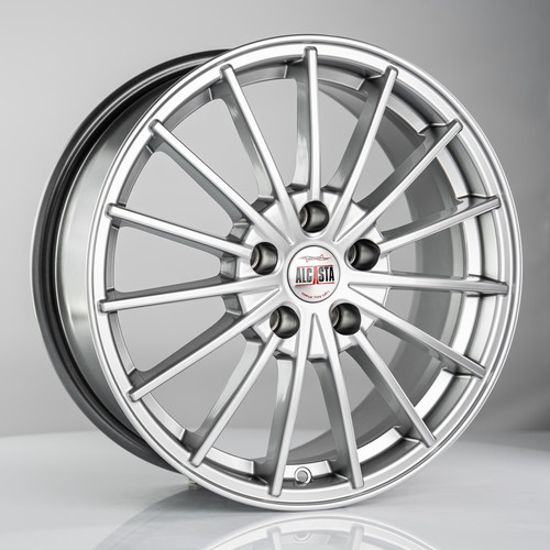 Диск литой 7.0x17 5x114.3 ET45 dia 60.1 Alcasta M60 HS