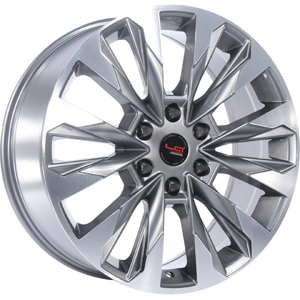 Диск литой 8.0x18 6x139.7 ET60 dia 95.1 LegeArtis TY572 GMF