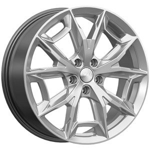 Диск литой 7.5x19 5x108 ET36 dia 65.1 Skad ПАРКЕР селена