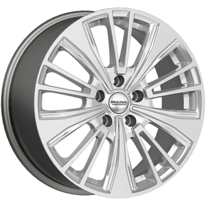 Диск литой 7.5x18 5x108 ET33 dia 60.1 Skad KL-1060 селена