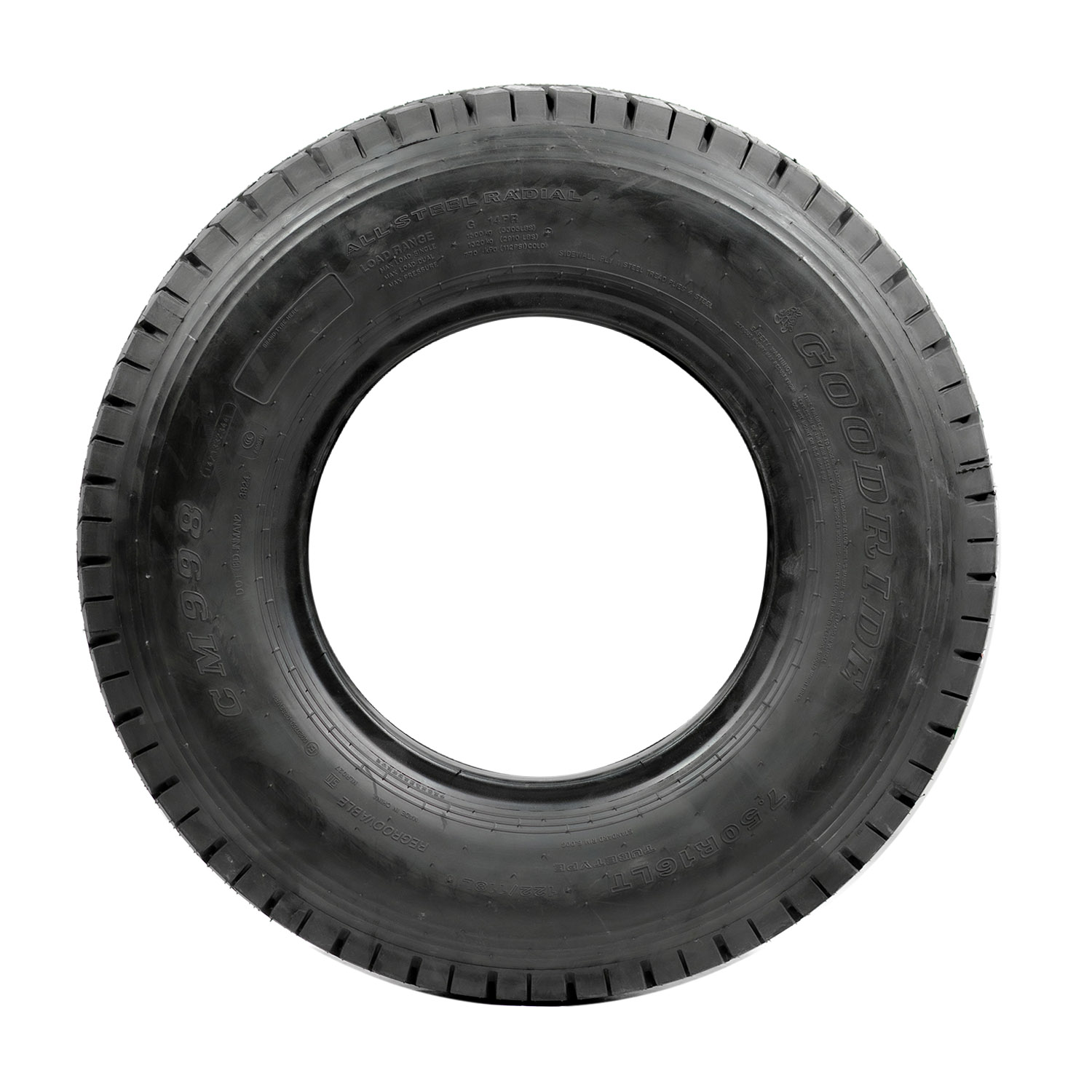 R16 LT 8.25 Goodride CM998 128/124L 16 P.R. TT