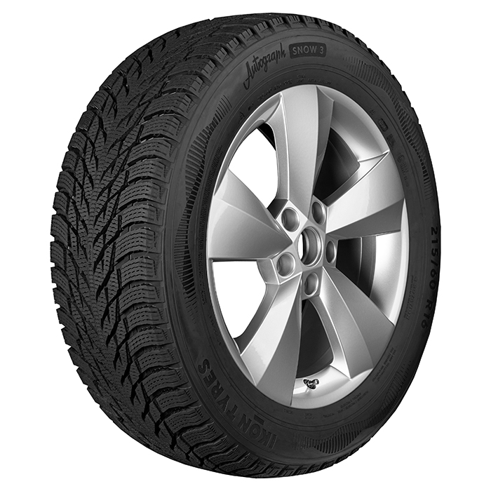 R18 225/45 Ikon (Nokian Tyrеs) Autograph Snow 3 95T