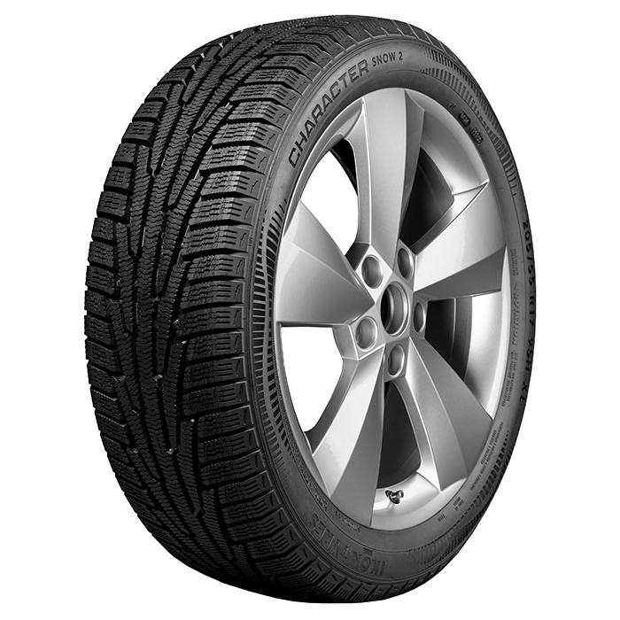 R19 225/45 Ikon (Nokian Tyrеs) Character Snow 2 96T