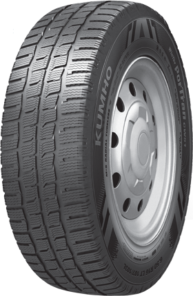 R15 215/70 C Kumho CW51 109/107R