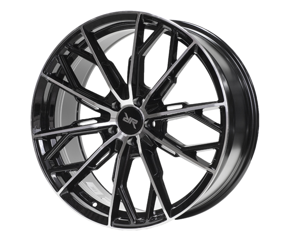 Диск литой 8.5x20 5x108 ET45 dia 63.4 RR CSSYA3385 B-P