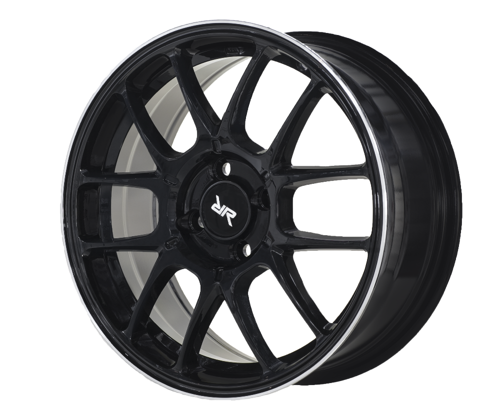 Диск литой 6.0x14 4x98 ET35 dia 58.6 RR CSSD2795 B-LP