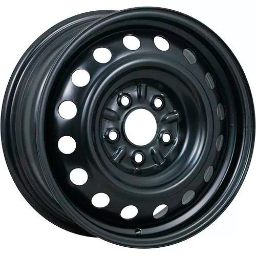 Диск штампованный 7.0x16 5x139.7 ET-20 dia 110.1 Trebl OFR-2 Black