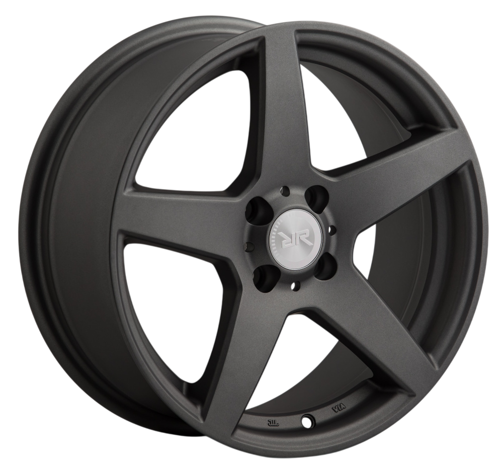 Диск литой 6x14 4x98 ET35 dia 58.6 RR CSS254 MK/M