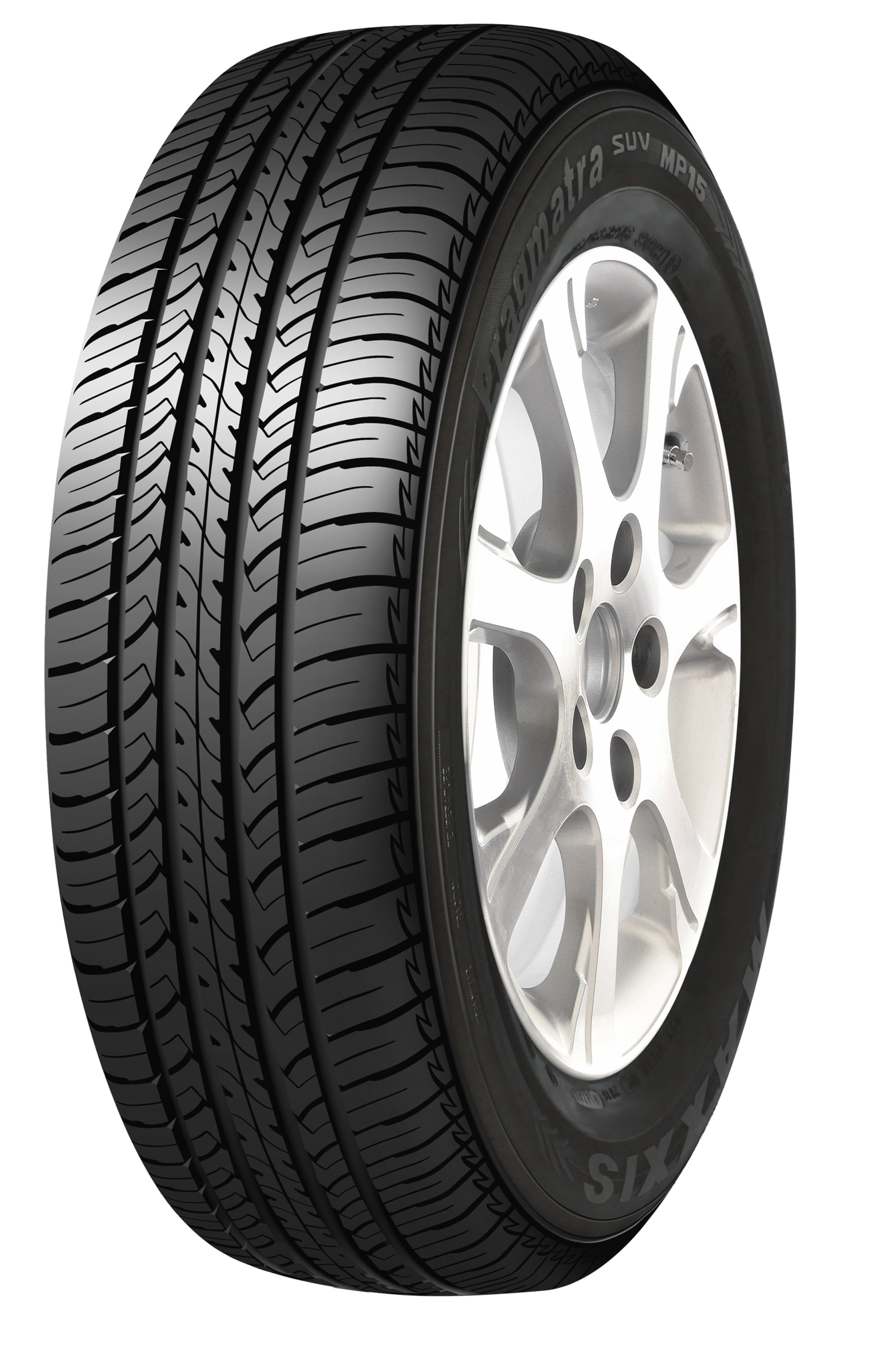 R18 215/55 Maxxis MP15 95V