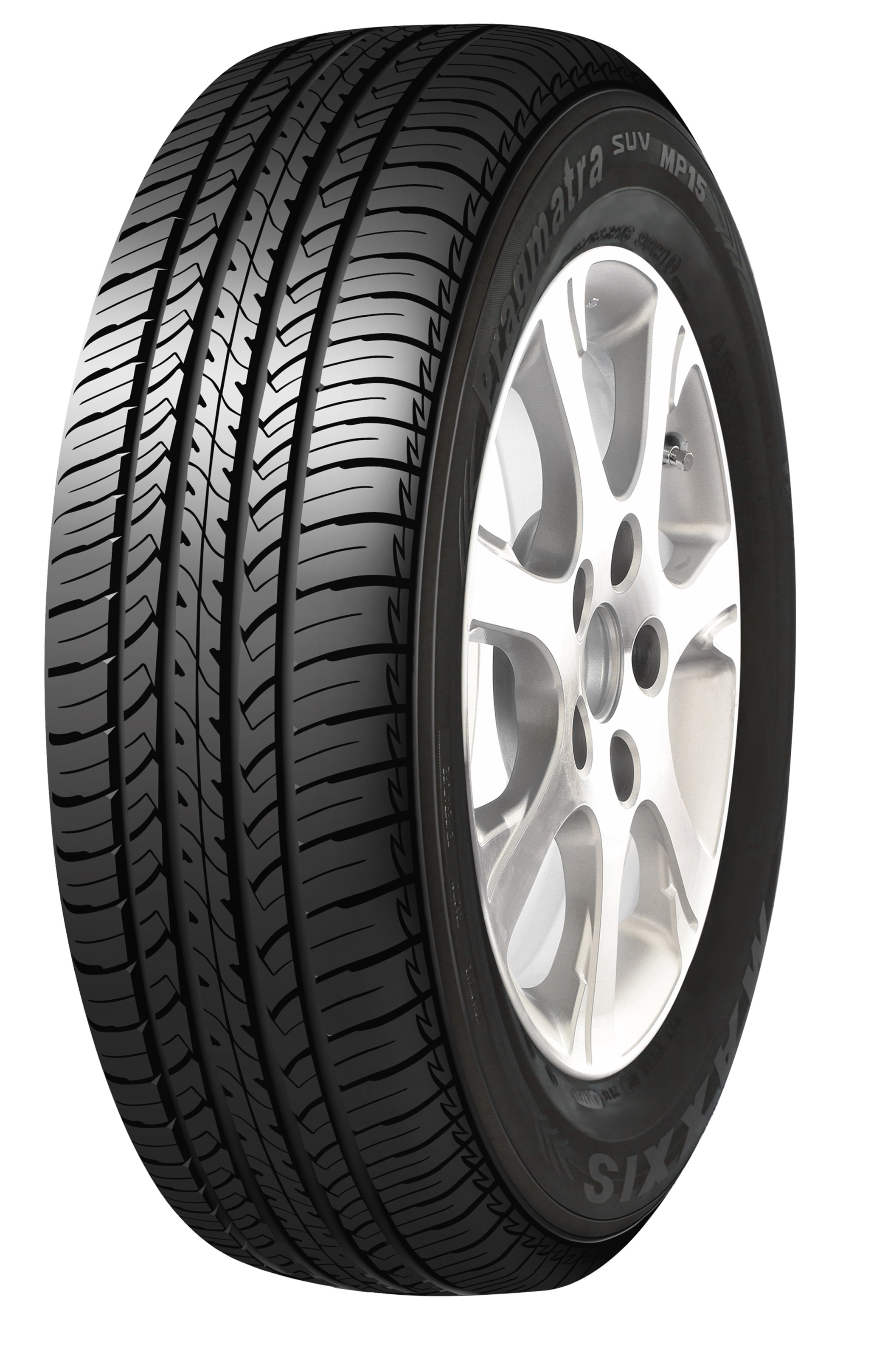 R18 215/55 Maxxis MP15 95V