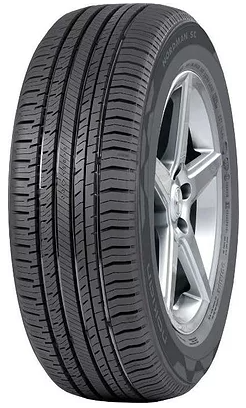 R15 195/70 C Nokian Nordman SC 104/102S