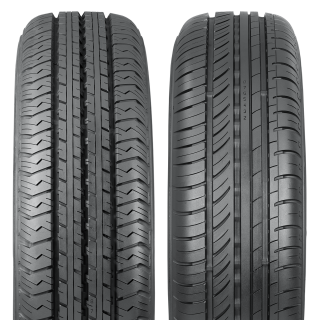 R15 195/70 C Nokian Nordman SC 104/102S