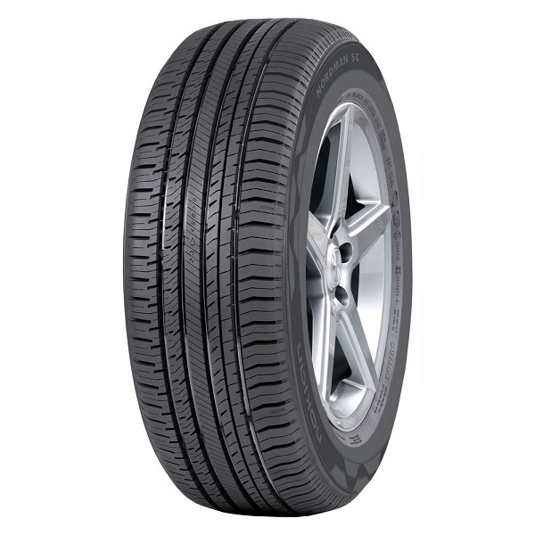R15 195/70 C Nokian Nordman SC 104/102S