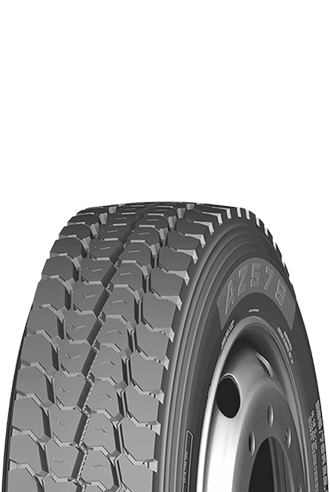 R22.5 315/80 Goodride AZ579 154/151M 18 P.R. TL