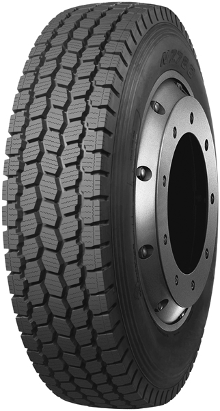R17.5 LT 235/75 Goodride NZ780W 143/141J 16 P.R. TL