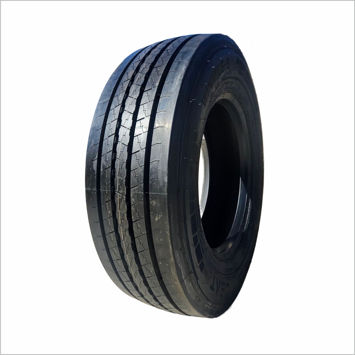 R22.5 385/65 CEAT WinMile-S 164K (158L) 20 P.R. TL усиленная 5 000 кг