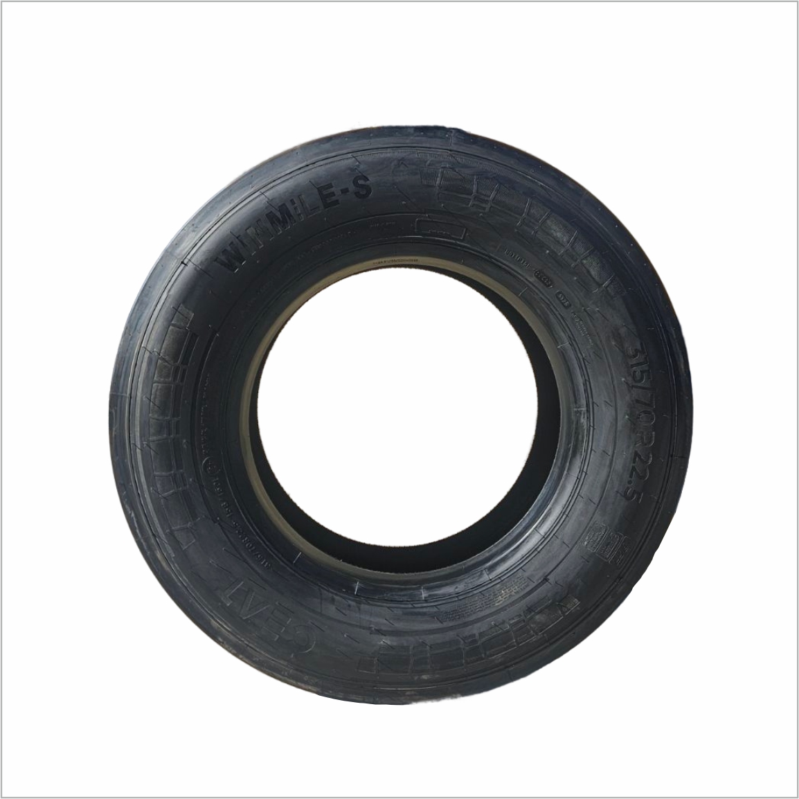 R22.5 385/65 CEAT WinMile-S 164K (158L) 20 P.R. TL усиленная 5 000 кг