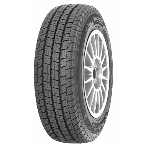 R16 185/75 C Matador MPS125 Variant AllWeather 104/102 R TL