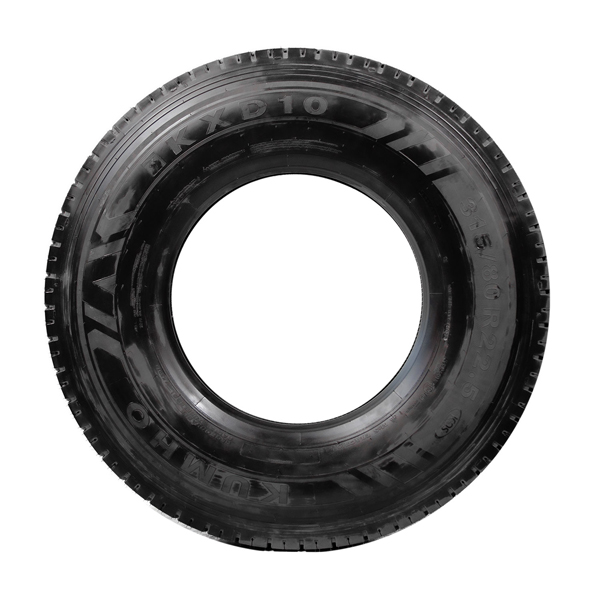 R22.5 315/80 Kumho KXD10 156/150L 20 P.R. TL