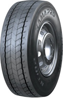 R22.5 385/65 Kama PRO NT 102 160K