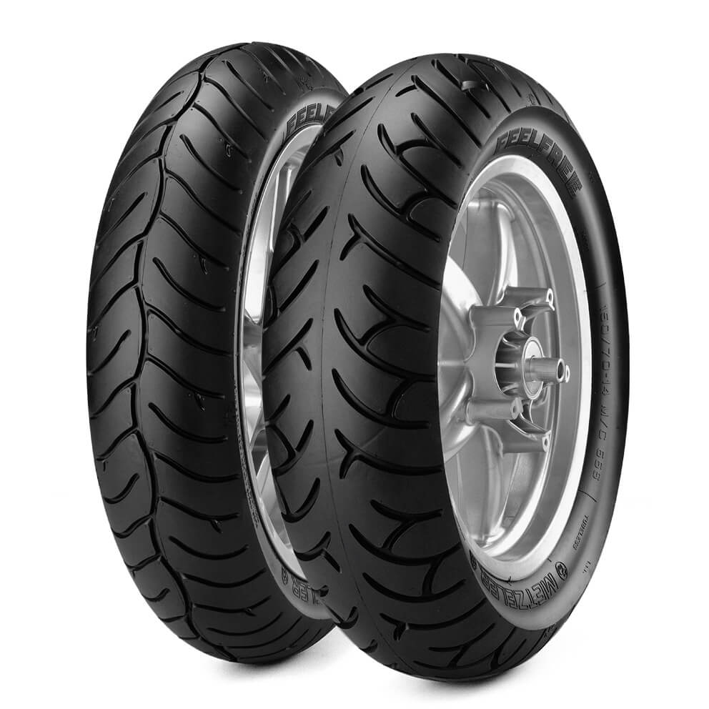 Мото R16 130/70 Metzeler Feelfree Radiale 61S TL задняя