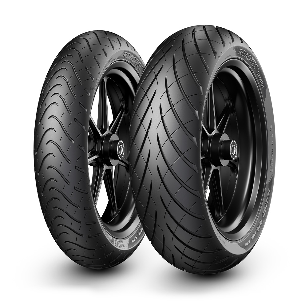 Мото -16 110/70 Metzeler Roadtec Scooter 52S TL передняя
