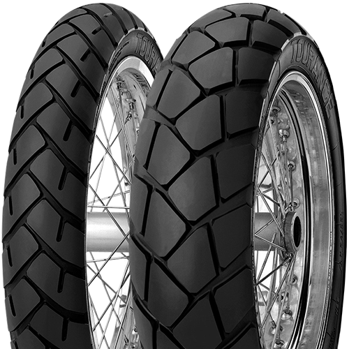 Мото R19 110/80 Metzeler Tourance 59V TL передняя