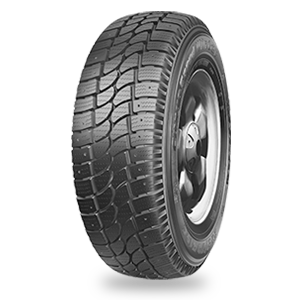 А/ш б/у R15 195/70 C Tigar Cargo Speed Winter 104/102R