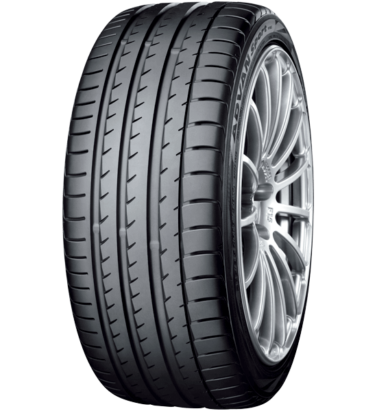 R20 265/40 Yokohama Advan Sport V105S 104Y